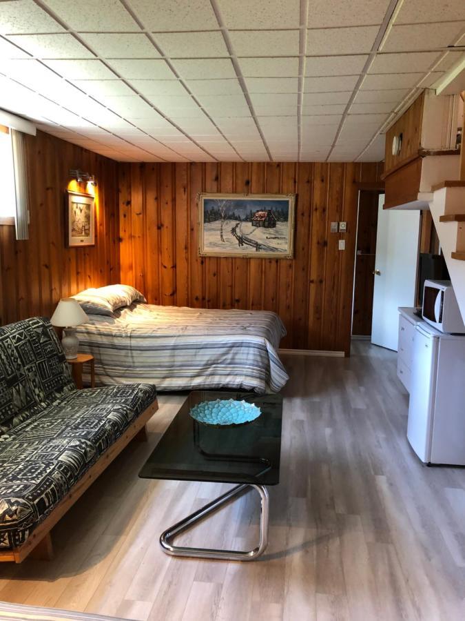 Fanny Et Maxime Apartment Gatineau Exterior photo