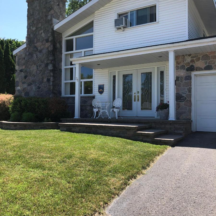Fanny Et Maxime Apartment Gatineau Exterior photo