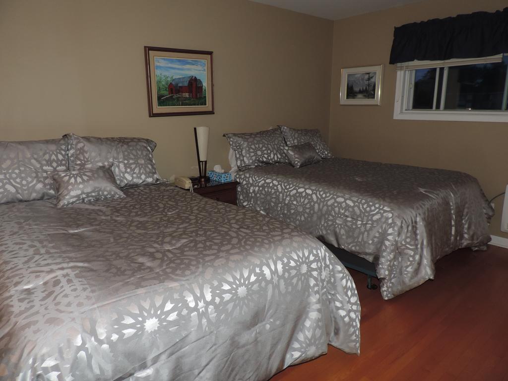 Fanny Et Maxime Apartment Gatineau Exterior photo