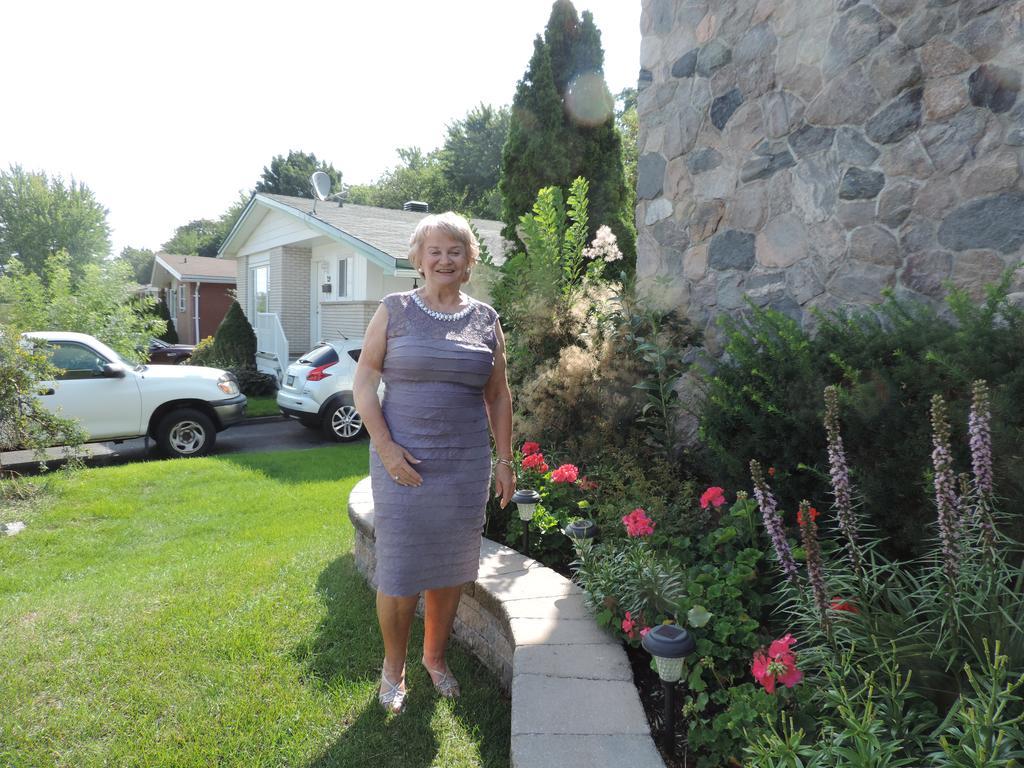 Fanny Et Maxime Apartment Gatineau Exterior photo